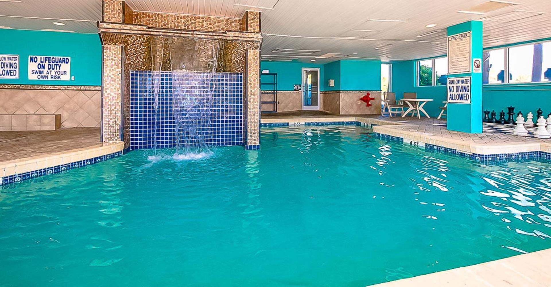 Beautiful Condo! Direct Oceanfront - 1 Bedroom, 1 Bath - Atlantica 200 Миртл-Бич Экстерьер фото